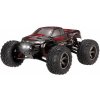 XINLEHONG RC auto X9115 Challenger monster, červená + náhradná batéria