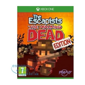 The Escapists: The Walking Dead Edition