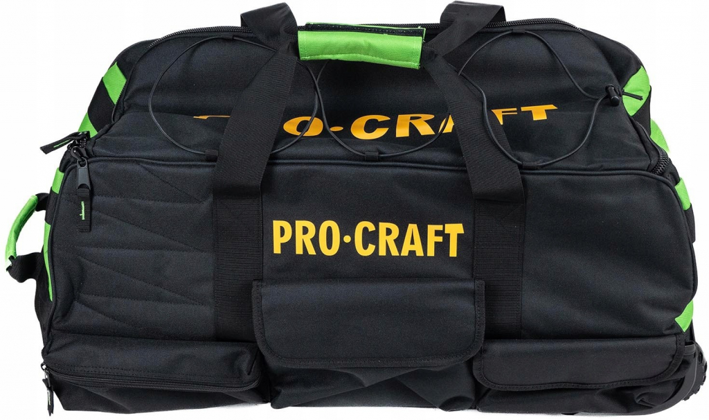 Procraft taška na náradie vodeodolná s kolieskami 70 x 31 x 32 cm BG600