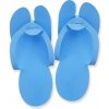 Starnails Jednorazové penové papuče Blue - 12 párov