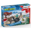 Schleich 97982 Adventný kalendár Dinosauři