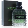Valentino Uomo Born In Roma Green Stravaganza toaletná voda pre mužov 100 ml