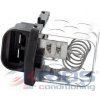 Predradený odpor, elektromotor (ventilátor chladiča) MEAT & DORIA K109099