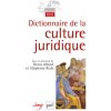 Dictionnaire de la culture juridique (Alland,Rials)(Brožovaná)