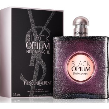 Yves Saint Laurent Opium Black parfumovaná voda dámska 30 ml od 46,06 € -  Heureka.sk