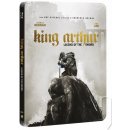 Král Artuš: Legenda o meči - Steelbook BD