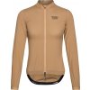 Dámska cyklistická bunda Pas Normal Studios Women's Mechanism Stow Away Jacket - Camel XS