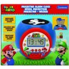 Lexibook budík Super Mario se stropním projektorem -