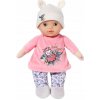Baby Annabell for babies Miláčik s modrými očami 30 cm