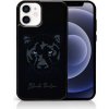 VSETKONAMOBIL 111830 MY ART Ochranný obal pre Apple iPhone 12 mini PANTHER (245)