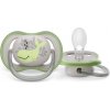 Philips AVENT Cumlík Ultra air obrázok 6-18m Variant: Philips AVENT Cumlík Ultra air obrázok 6-18m veľryba 1ks