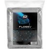 WaxPRO Premium mikrovlákno čierne 360 g/m² 40x40 cm
