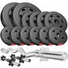 Hop-Sport Nakladací činkový set Premium 36kg