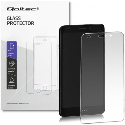 Green Cell Qoltec Tvrdené ochranné sklo PREMIUM Huawei Honor 7 Lite 51479