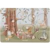 Little Dutch vkladacie puzzle so zvukom Forest Friends