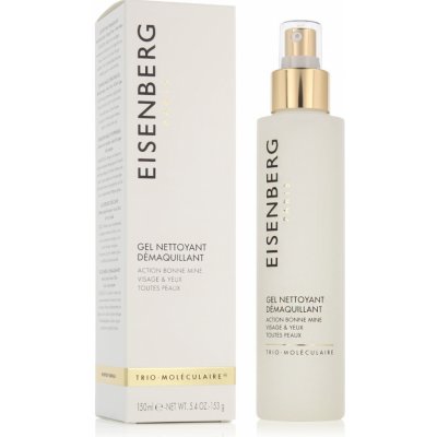 Eisenberg Femme Cleansing Make-Up Removing Gel odličovací gél 150 ml