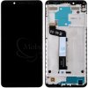 LCD displej Xiaomi Redmi Note 5 a Dotykové sklo + rám - čierne