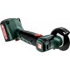 Metabo 600348500 - PowerMaxx CC 12 BL - AKU uhlová brúska, 12V 2x2Ah Li-Power, Nabíjačka SC 30, metaBOX 145
