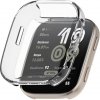 PROTEMIO 108038 TPU FULL COVER Kryt pre Amazfit Bip 6 priehľadný