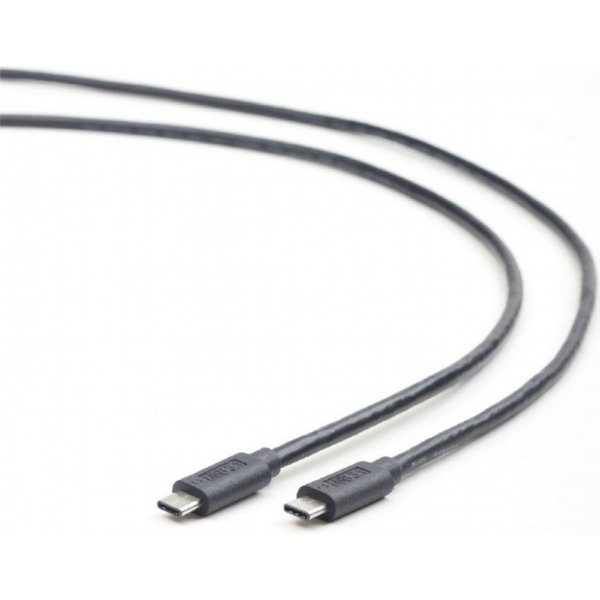 Gembrid CCP-USB3.1-CMCM-1M USB 3.1 (CM) na USB 3.1(CM), 1m, černý od 6,52 €  - Heureka.sk