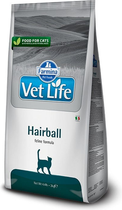Vet Life Cat Hairball 2 kg
