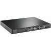 Prepínač TP-Link SG3428XMP 24x GLan/PoE+, 4x 10GSFP, 384W, Omada SDN, 52453728
