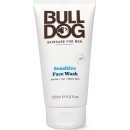 Bulldog Čistiaci gél pre mužov pre citlivú pleť Sensitiv e Face Wash 150 ml