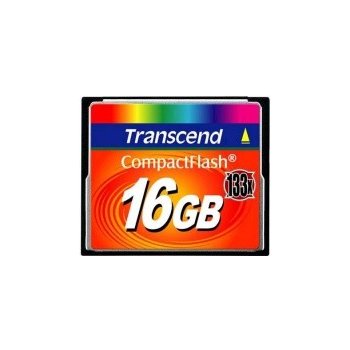 Transcend CompactFlash 16GB TS16GCF133