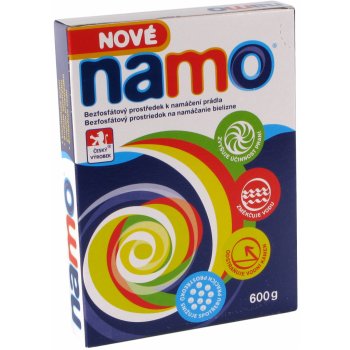 Namo prací prášok 600 g