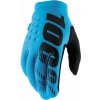 BRISKER Gloves Turquoise XL