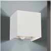 Orion Orion AL 11-1314 - LED vonkajšie nástenné svietidlo s čidlom CUBE-S LED/13W/230V OR0215 + záruka 3 roky zadarmo + záruka 3 roky zadarmo