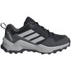 Detské topánky Adidas Terrex Ax4S K Veľkosť topánok (EU): 35,5 / Farba: čierna