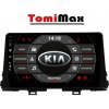 TomiMax Kia Morning, Picanto 13 autorádio s WIFI, GPS, USB, BT HW výbava: !!!AKCIA!!! 8 Core 4GB+64GB LOW