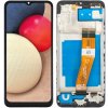 LCD DISPLEJ S RÝCHLYM DOTYKOM PRE SAMSUNG A03 162 MM RÁMČEK SM-A035F