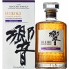 Suntory Hibiki Japanese Harmony Master's Select 43% 0,7 l (kartón)