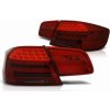 KITT Specials LED Taillights suitable for BMW 3 Series E92 Coupe Pre LCI (2006-2010) Red Smoke