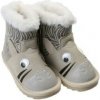 Garvalin 25155-A156 gris veselé zimné čižmičky