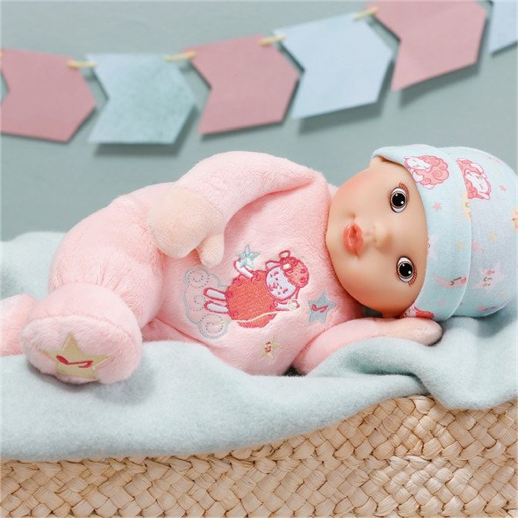 Zapf Creation Baby Annabell for babies Hezky spinkej 30 cm