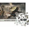 Assassin's Creed Valhalla: Fortress Assault Puzzle - 1000ks