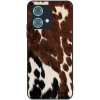 Picasee ULTIMATE CASE pro Motorola Edge 40 Neo - Rust