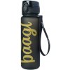 BAAGL Tritanová láhev na pití Logo Gold, 500 ml.