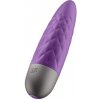 Nabíjací, vodotesný vibrátor Satisfyer Ultra Power Bullet 5 fialový