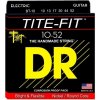 DR Strings BT-10 Struny pre elektrickú gitaru