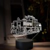 Beling 3D lampa, Elektrický rušeň E424.0, 16 farebná SXR25