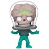 Funko Mars útočí na figúrku marťanského vojaka