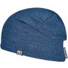 Ortovox Wonderwool Beanie mountain blue Univerzální čepice
