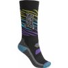 Burton Kids Performance Midweight Socks - safari 27-29