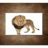 Obraz - Lev 90x60cm