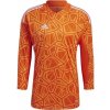 Pánske brankárske tričko Condivo 22 Golakeeper M HB1617 - Adidas S