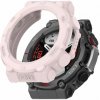 Silikónový rámček pre Amazfit T-Rex 2 - Ružový